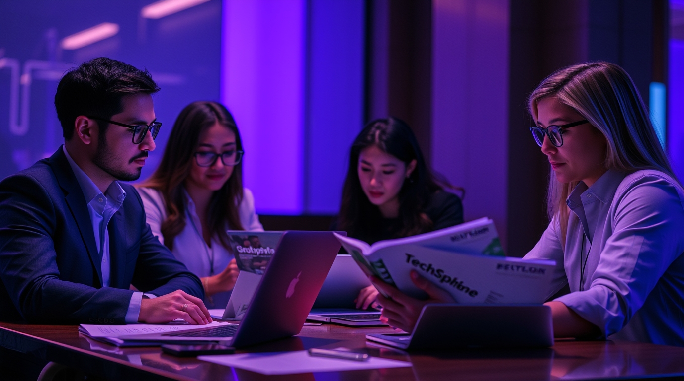 Die Zukunft der Wirtschaft: Gemeinsam gestalten wir Innovation und Wachstum für alle!